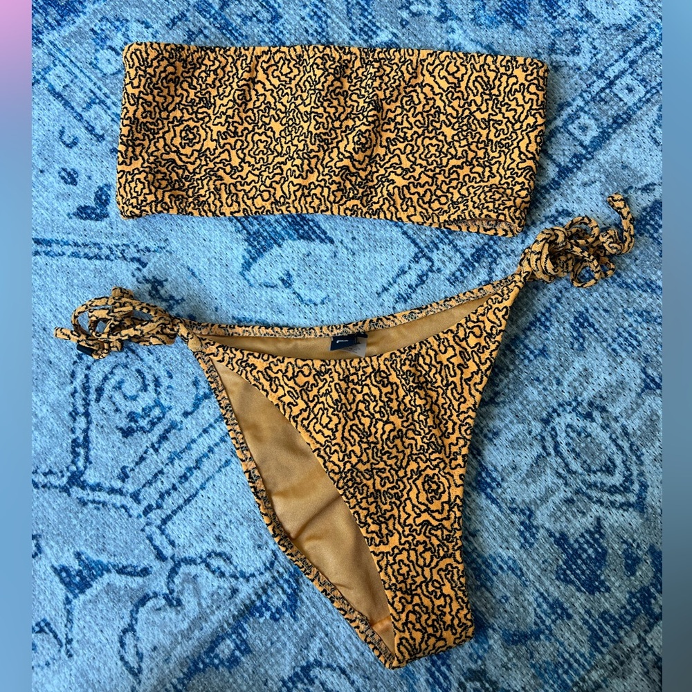 Triangl bikini